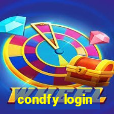 condfy login